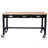 60In Work Bench, Workbench With Drawer Storage, Heavy Duty Work Table With Wheels For Garage Home Office