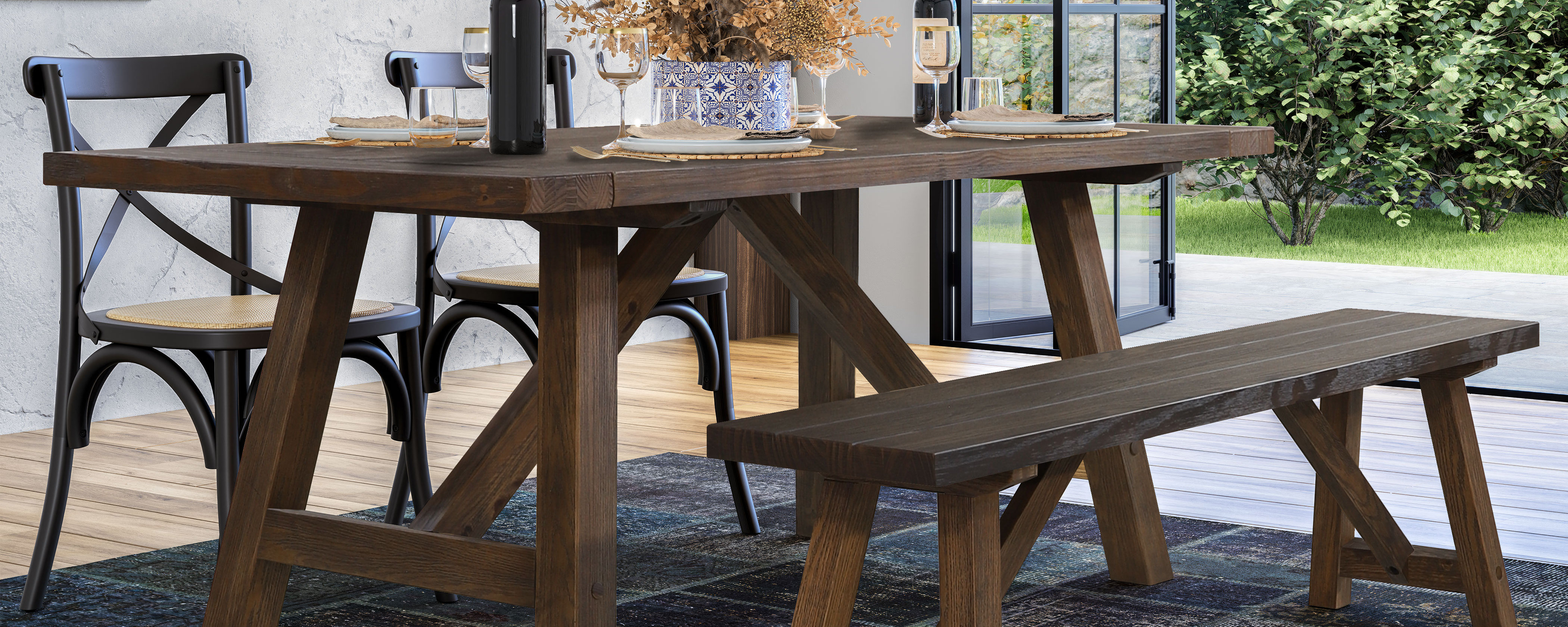 Banner background image