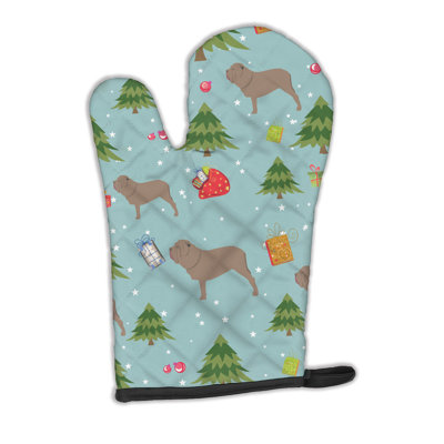 The Holiday Aisle® Silloth Polyester Oven Mitt