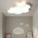Henryson Acrylic LED Flush Mount