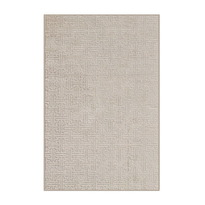 Geometric Indoor Rug