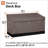 Jaylon Breathable Cushion Storage Bag Cover