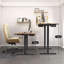 Alvana Adjustable Metal Base Standing Desk-94853530-87826330-87826328