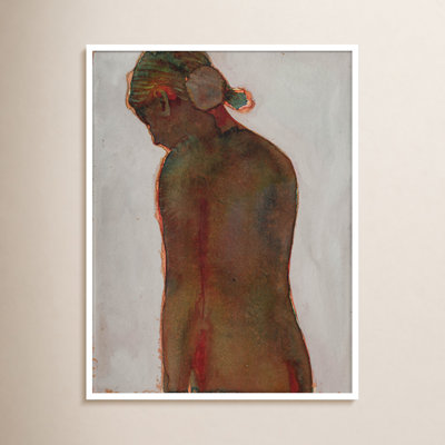 Figure Print by Dean Graham
