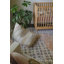 Small Puff Cleo Multi Stripe