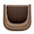Aloisa Velvet Swivel Barrel Chair-1574967544