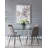 Glass Table Vase