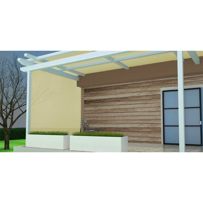 Sunscreen Shade 8'X12'  Rectangle Shade Sail