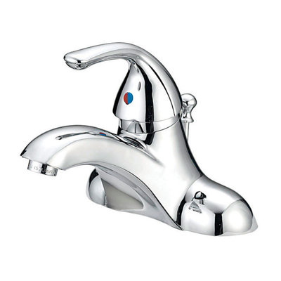 Robinet de salle de bain standard