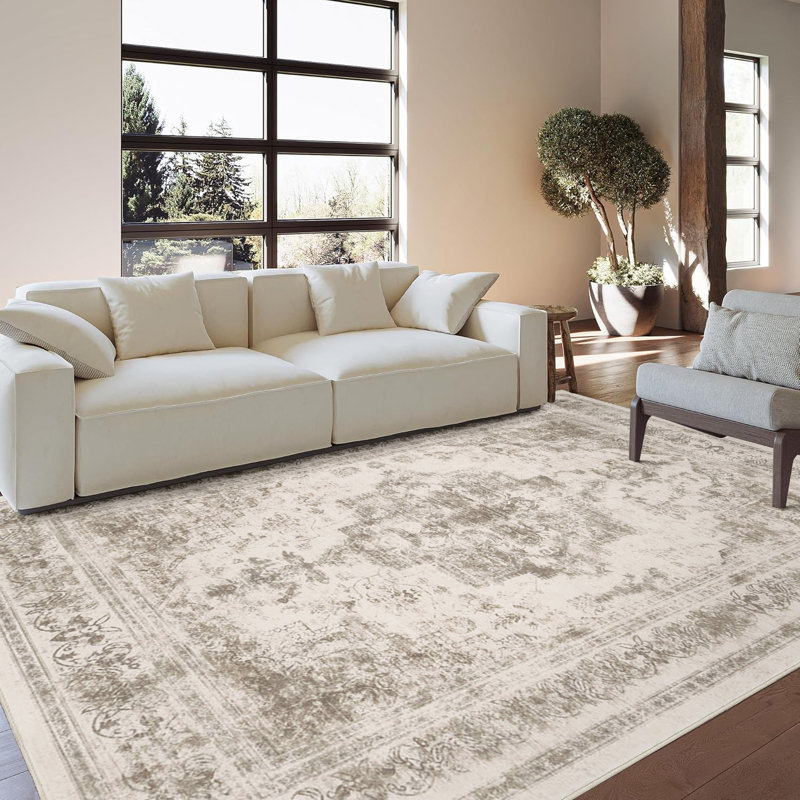 Oriental Area Rug, Rectangle 244 x 305 cm