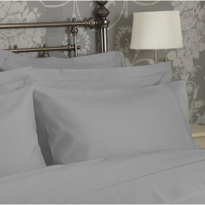 Hotel Suite Collection 100% Cotton Pillowcase
