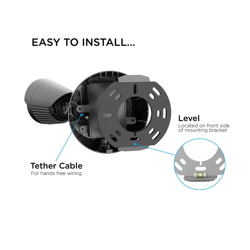 Johntae LED Wall Light, Black