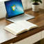 Bureau d'écriture Retro Simple-1826839914