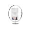 Présentoir photo Infinity, cadre photo flottant pour bureau ou mur-41688224-41688223