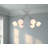 Evansville 6 - Light Sputnik Pendant-762138360