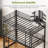 Metal Triple Bunk Bed
