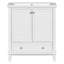 Meuble-lavabo 30 po avec lavabo-1325562003
