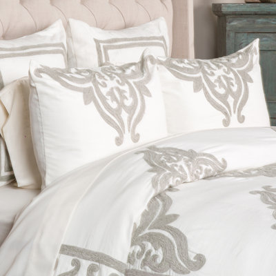 Patrina 5-Piece Cotton Duvet Set