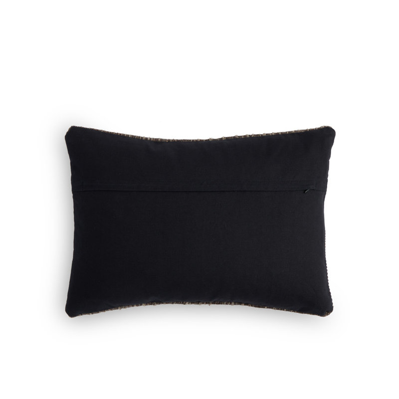 Four Hands Abstract Wool Blend Throw Pillow