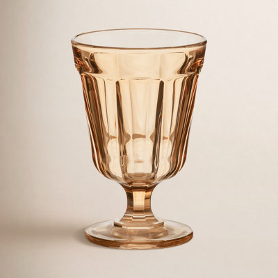 Gomos Glass Goblet