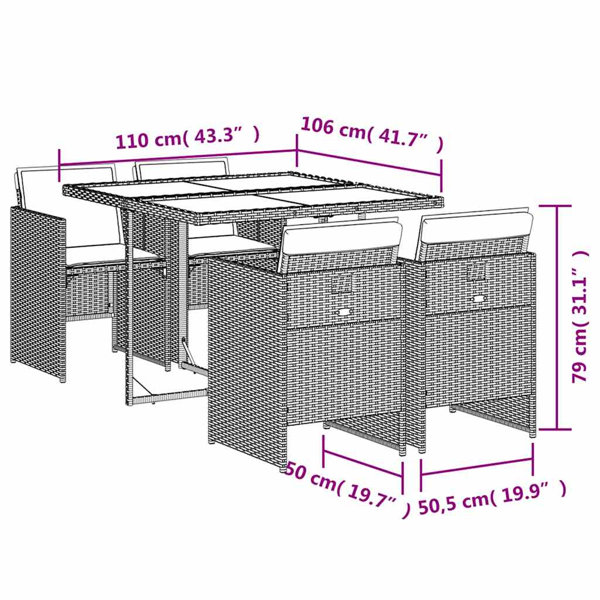 Product Dimensions