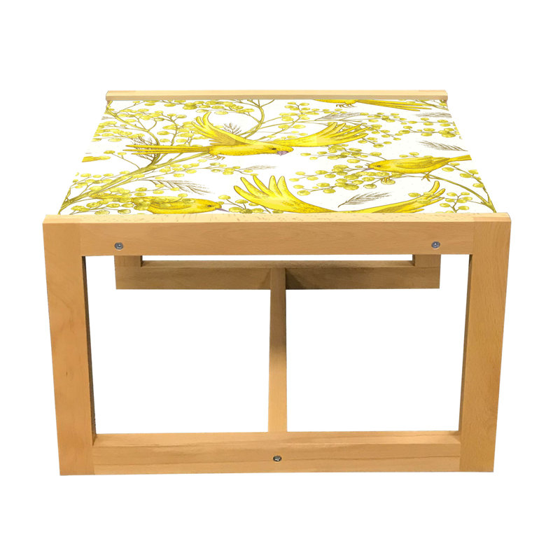 Jacobia Sled Coffee Table, 62cm H x 46cm W x 40cm D
