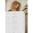 Wencil Premium Cotton Area Rug, 3.3 x 4.9 Feet | 100% Cotton, 1200 g/m² | Pile Height: 0.4 in, Total Thickness: 0.3 in | Antibacterial, Non-Slip PVC Underside, Machine Washable | Elegant Cream & Grey Design for Living Room & Bedroom-112936171