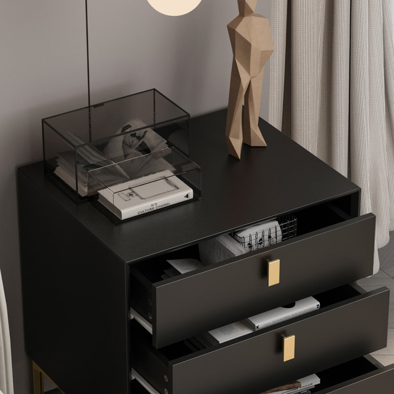 19.6'' W Nightstand