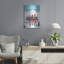Art mural en métal Winston Porter «Winter Holiday» par Omar Escalante-277600930