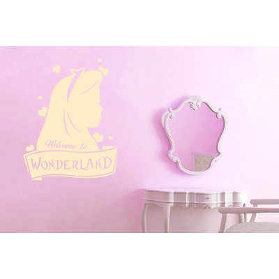 Entertainment Wall Decal