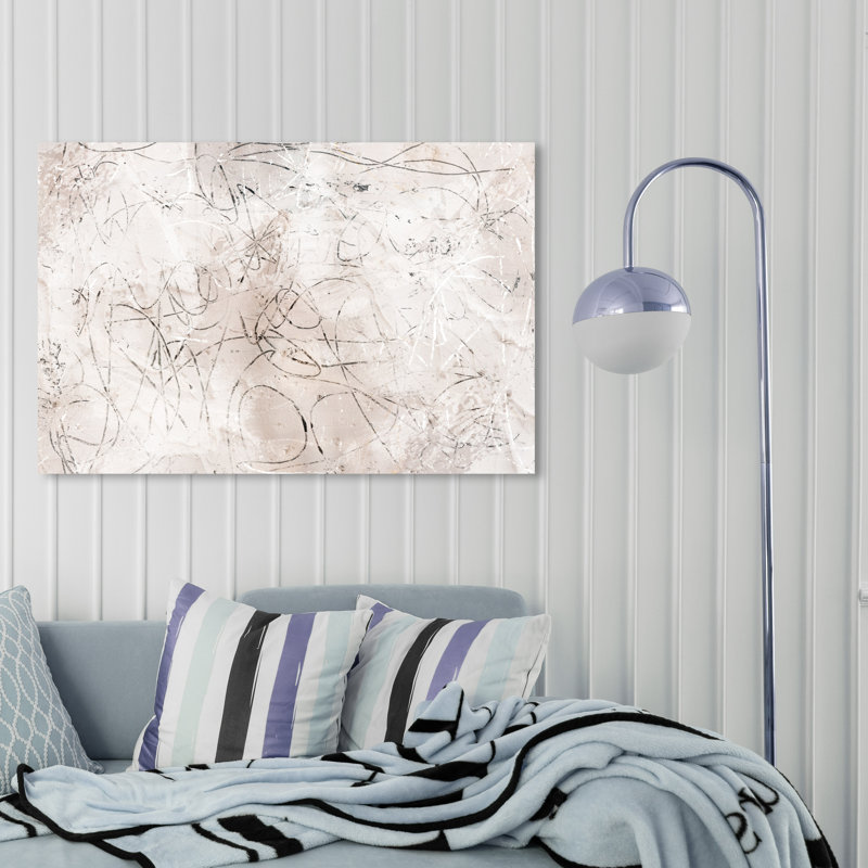 «Yeso Dreamer» sur impression sur toile, H 30 po x l 45 po x P 1,5 po