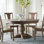Chatham Downs Round Solid Wood Dining Table