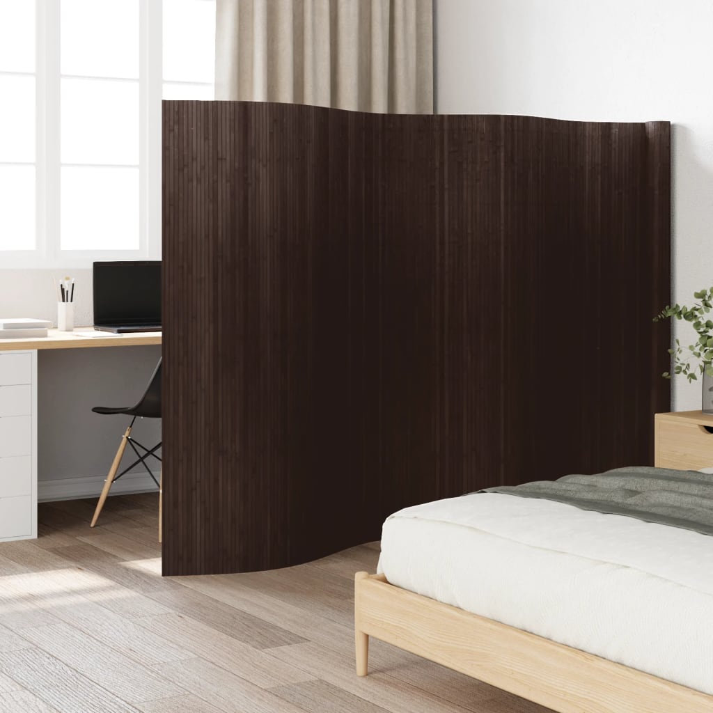 Kenedy 165cm H Solid Wood Accent Room Divider