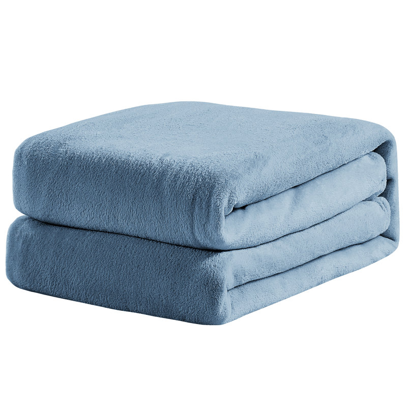 Couverture Annjelica, Grand, Bleu clair
