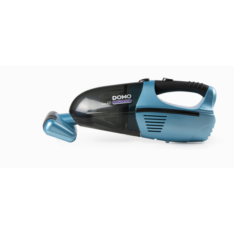 Domo Bagless Handheld Vacuum