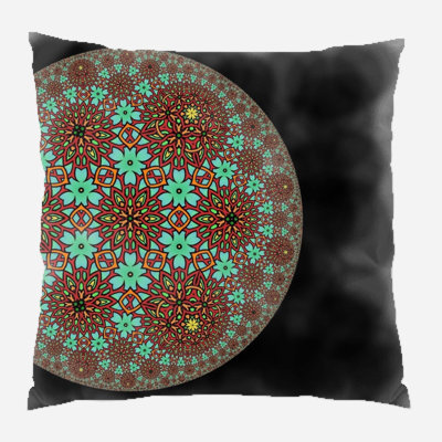 Art Throw Pillow