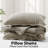 Embossed Microfiber Quilt Coverlet Set-124685114-124685118