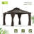 Aluminum Patio Gazebo-112957784-112957783-112957793