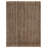 Evelynn Hand-Woven Brown Area Rug-1657962289
