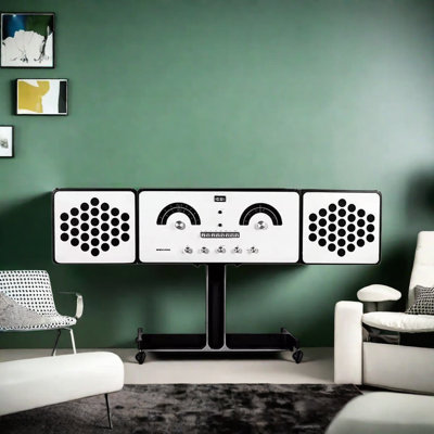 Retro Design Creative Sideboard