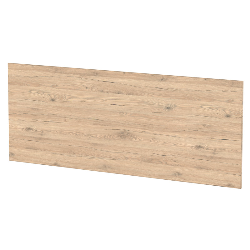 Fully Assembled Lyndale Headboard, Small Double, English Oak