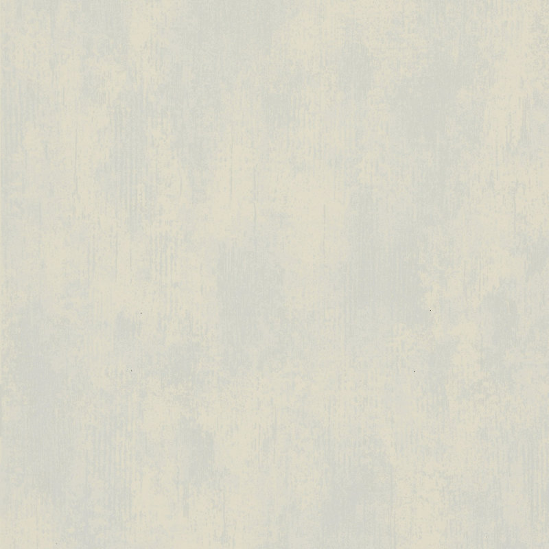 Terra Collection Textured Plaster Wallpaper Roll, Gray