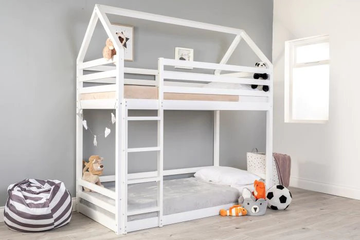 Marinus Single (3') Bunk Bed House Beds