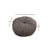 Premium Anthracite Cushion, 23.6 x 7.9 x 23.6 Inches | 100% TEDDY Fabric with Scrap Sponge/Fiber Fill | Soft & Supportive for Home Decor | Ideal for Living Room, Bedroom, and Outdoor Seating-471465382