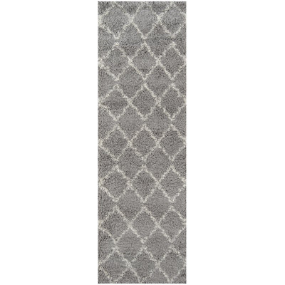 Tapis gris foncé Almonte