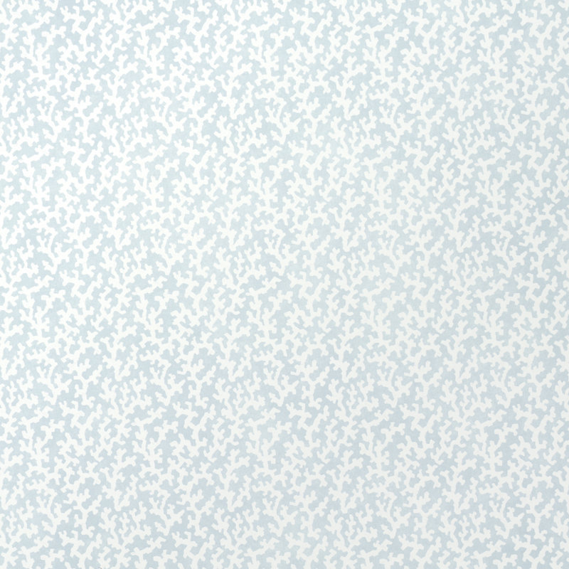 Schumacher X Veere Grenney Folly Wallpaper, Sky