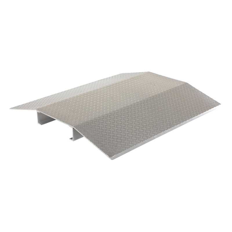 Vestil Cable Cover, 4.38" H x 24" W x 36" D