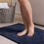 Sanjeev Chenille Bobble Bath Mat-1808733905