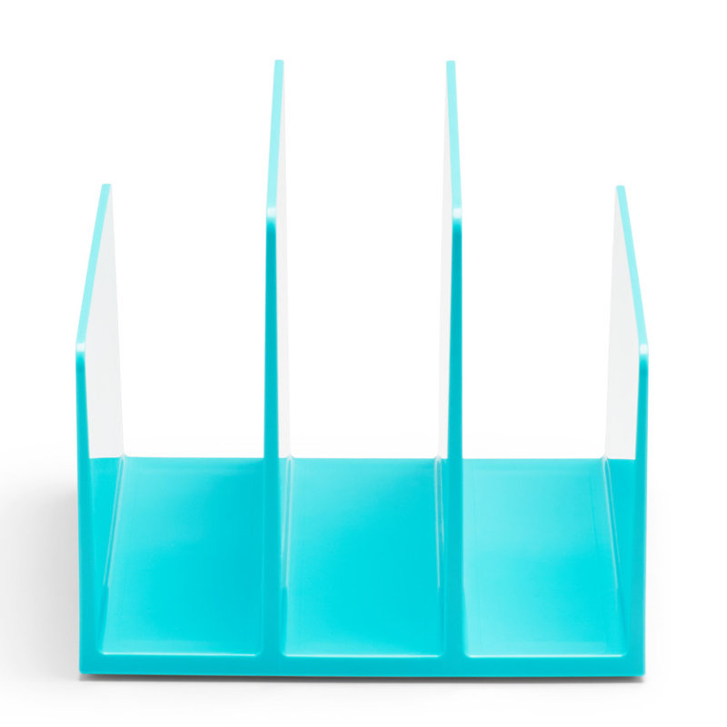 Trieur de fichier, Turquoise