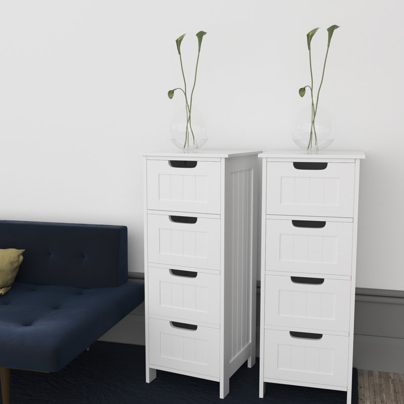 Adalbert Freestanding Bathroom Cabinet